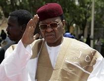 Đảo chính lật đổ Tổng thống Tandja tại Niger